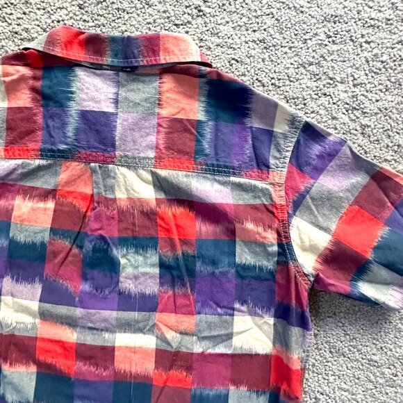 Mountain Hardwear Grove Hide Out Short-Sleeve Shirt - Men's - Size Medium EUC - Picture 5 of 10